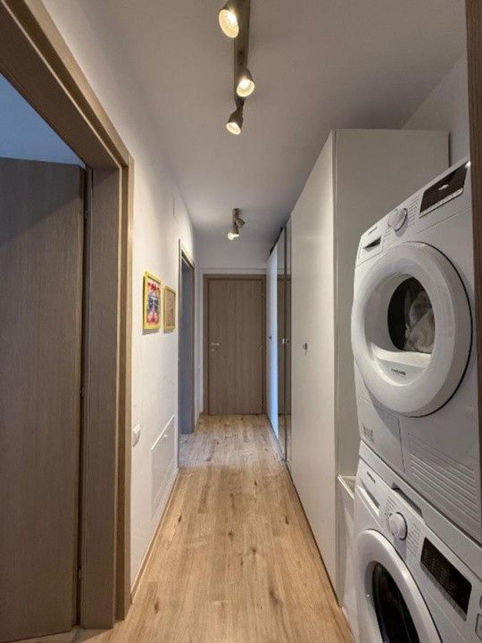 3 camere | Greenfield | Baneasa | Gradina 86 mp| Parter | Parcare