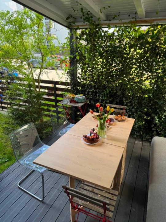 3 camere | Greenfield | Baneasa | Gradina 86 mp| Parter | Parcare