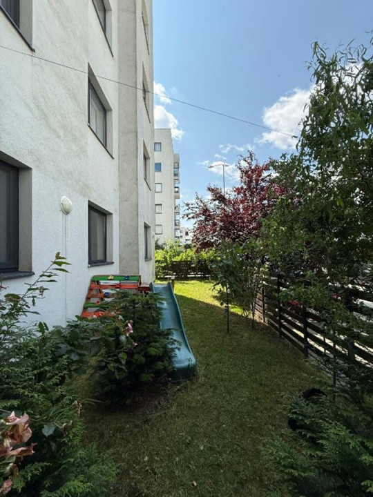 3 camere | Greenfield | Baneasa | Gradina 86 mp| Parter | Parcare