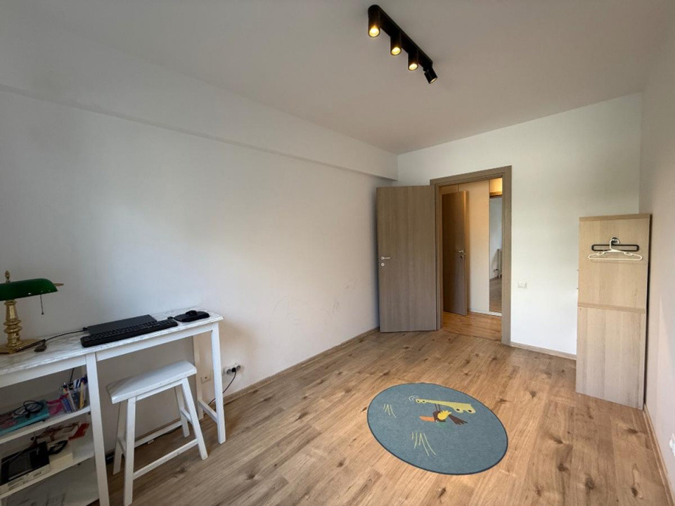 3 camere | Greenfield | Baneasa | Gradina 86 mp| Parter | Parcare