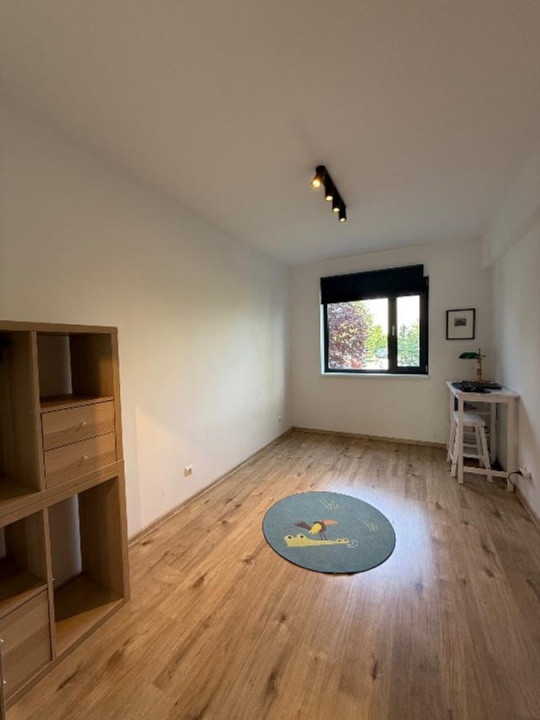 3 camere | Greenfield | Baneasa | Gradina 86 mp| Parter | Parcare