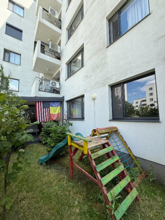 3 camere | Greenfield | Baneasa | Gradina 86 mp| Parter | Parcare