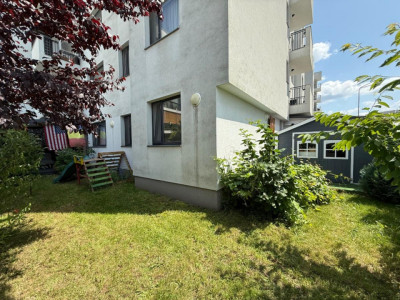 3 camere | Greenfield | Baneasa | Gradina 86 mp| Parter | Parcare