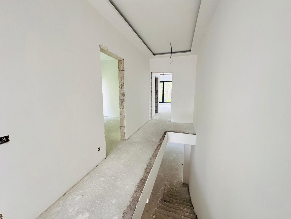 Casa de vânzare 4 camere  | Ostratu | Corbeanca | 250 mp teren