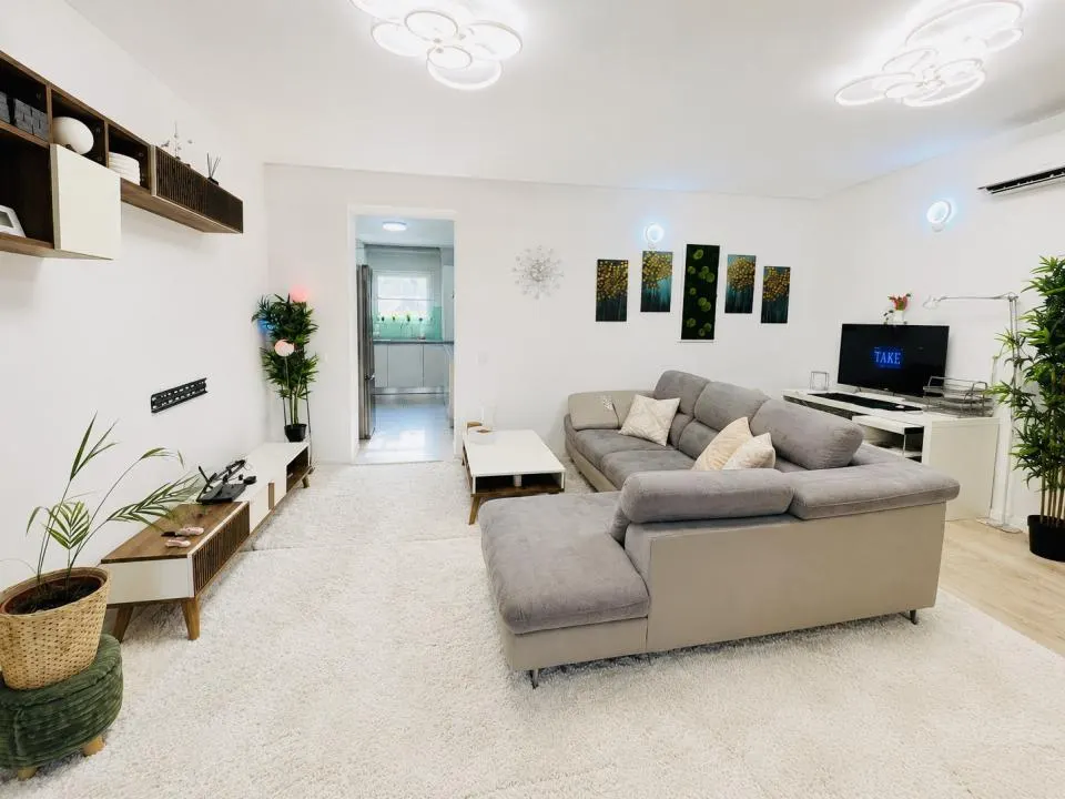 2 CAMERE | FLOREASCA RESIDENCE | GRADINA 35 MP | PARCARE | DRESSING | - Bucuresti • Floreasca - proprietate premium DOMUSS