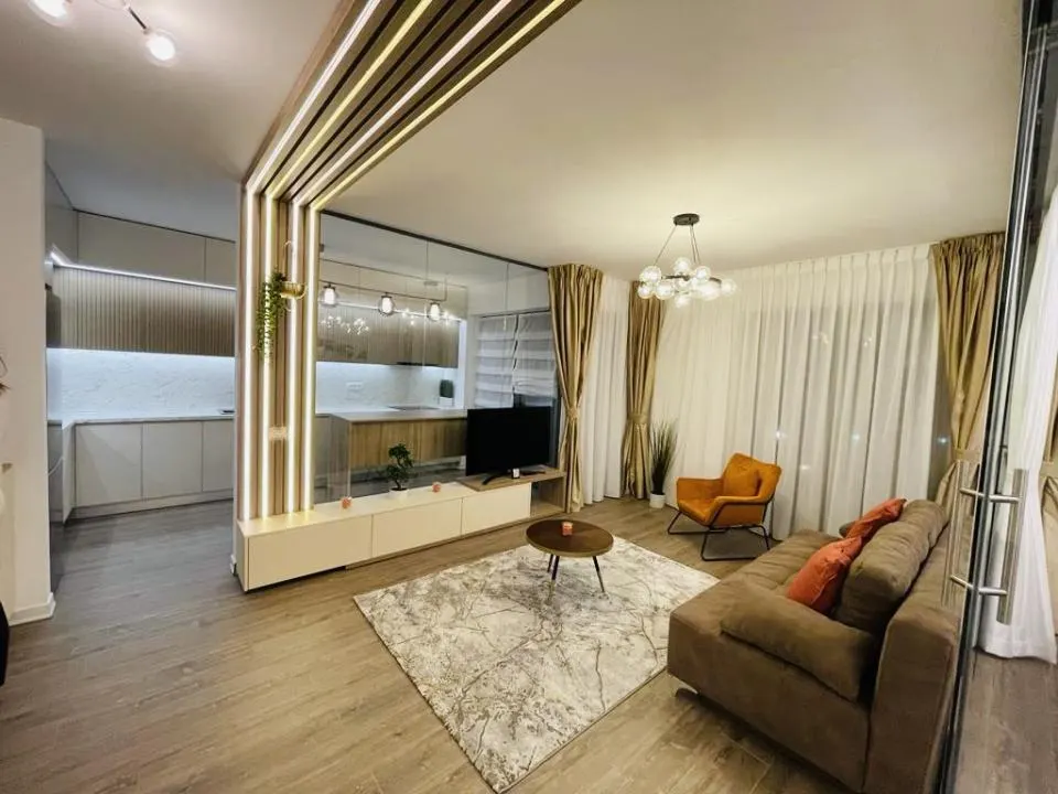 2 CAMERE | CLOUD 9 | PIPERA | AVIATIEI | METROU | - Bucuresti • Pipera - proprietate premium DOMUSS